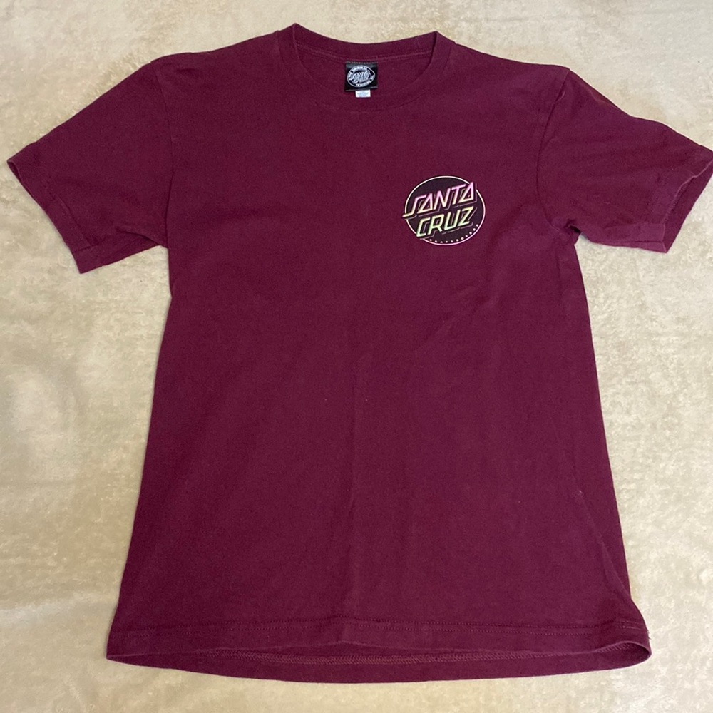 Mens Santa Cruz Shirt